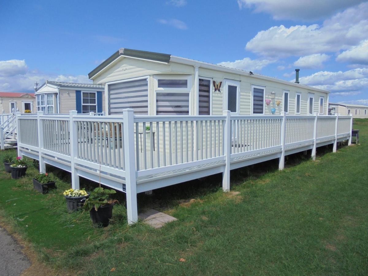 Waterside: Waterside Salisbury:- 6 Berth Large Wrap Around Veranda إنغولدميلز المظهر الخارجي الصورة