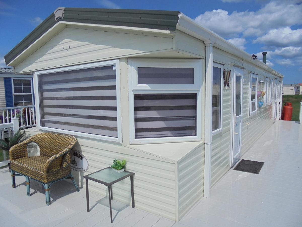 Waterside: Waterside Salisbury:- 6 Berth Large Wrap Around Veranda إنغولدميلز المظهر الخارجي الصورة